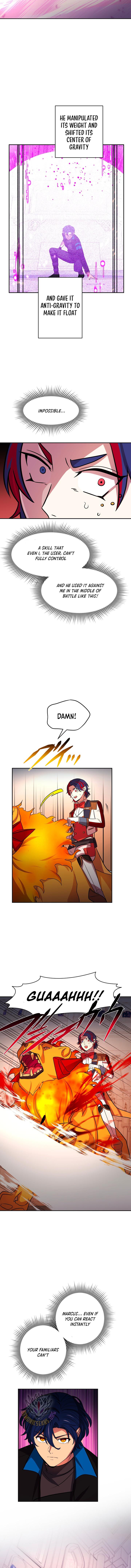 Reborn Ranker – Gravity User (Manga) Chapter 153 8